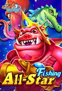 fishing all star