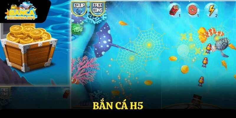 bắn cá H5