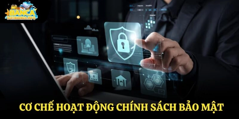 Cơ chế hoạt động chính sách bảo mật