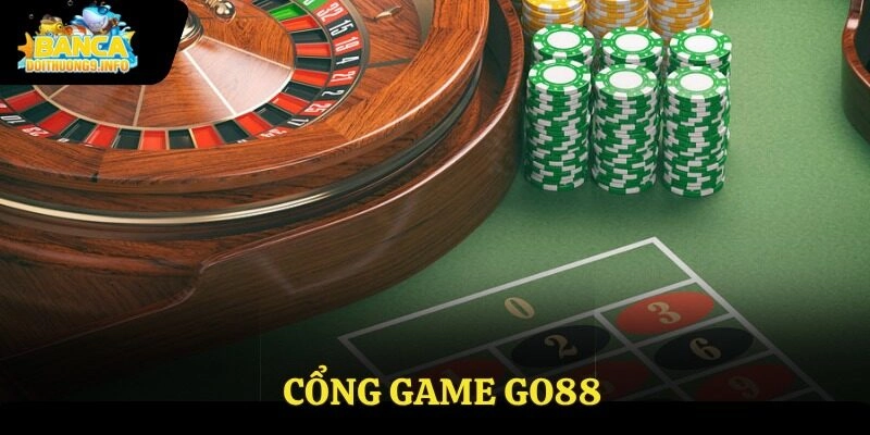 Cổng Game Go88 – Điểm Đến Giải Trí Hàng Đầu Năm 2025