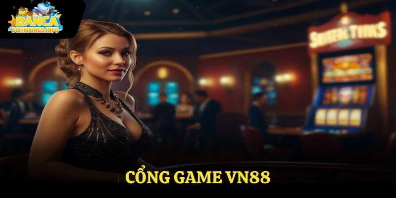 Cổng Game VN88 – Điểm Đến Lý Tưởng Cho Tín Đồ Đam Mê Cá Cược