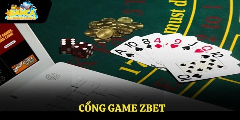 cổng game Zbet