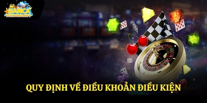 Quy định về điều khoản điều kiện