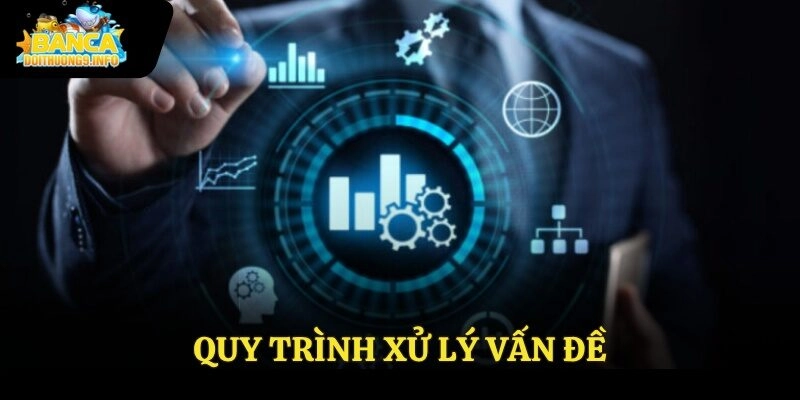 Quy trình xử lý vấn đề